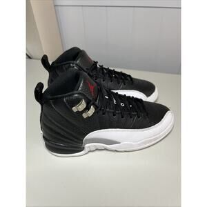 Size 4Y - Jordan 12 Retro Mid Playoffs (GS)